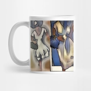 high fashion 2 Mug